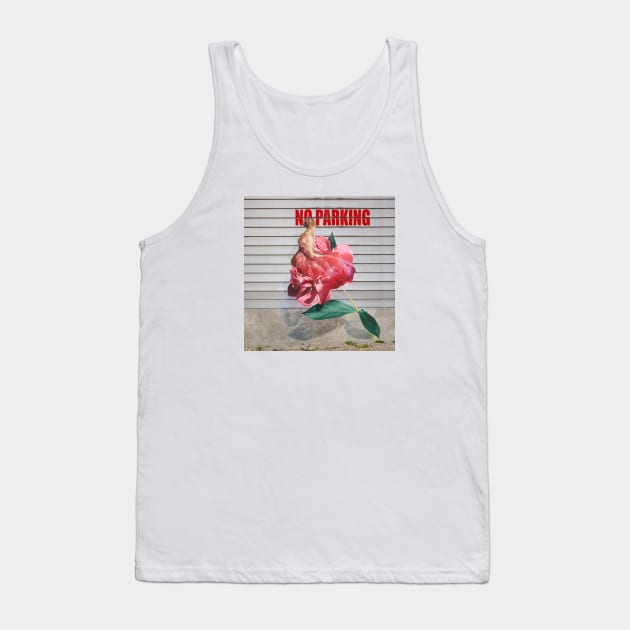 No parking Tank Top by mintchocollage